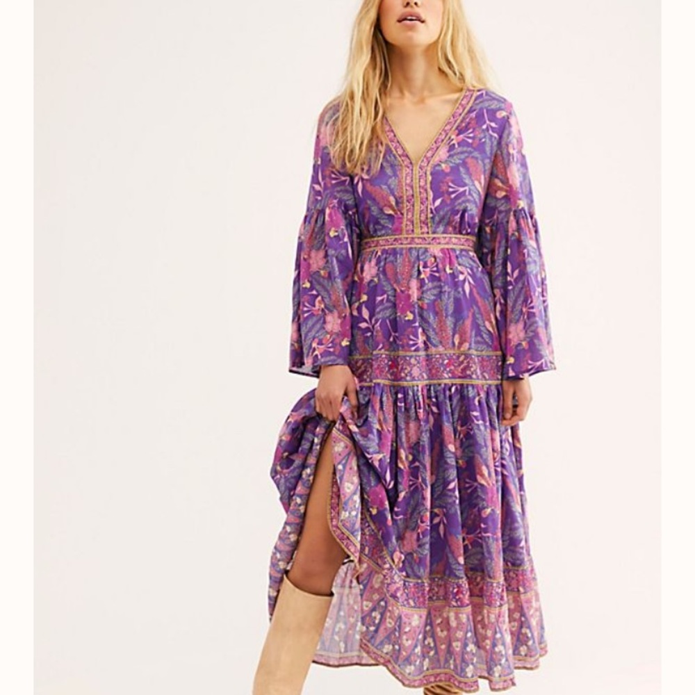 Spell BIANCA Gown xs